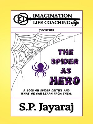 cover image of The Spider as Hero